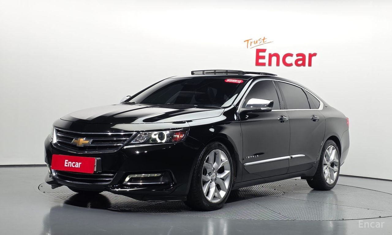 Chevrolet Impala