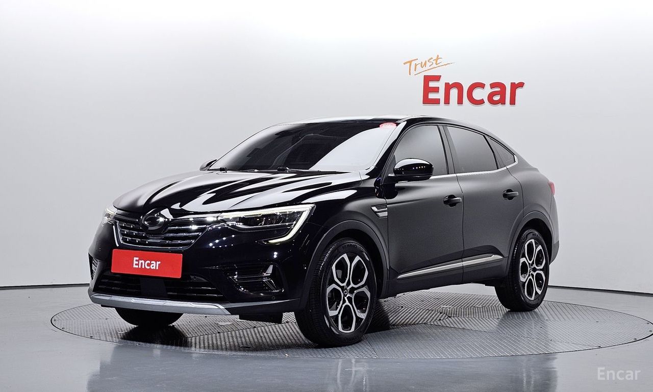 Renault XM3