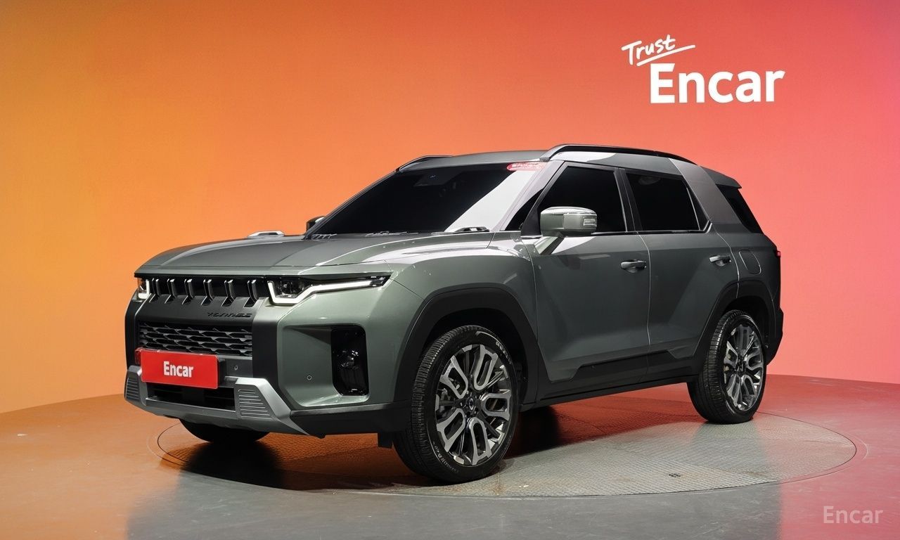 KG Mobility Torres
