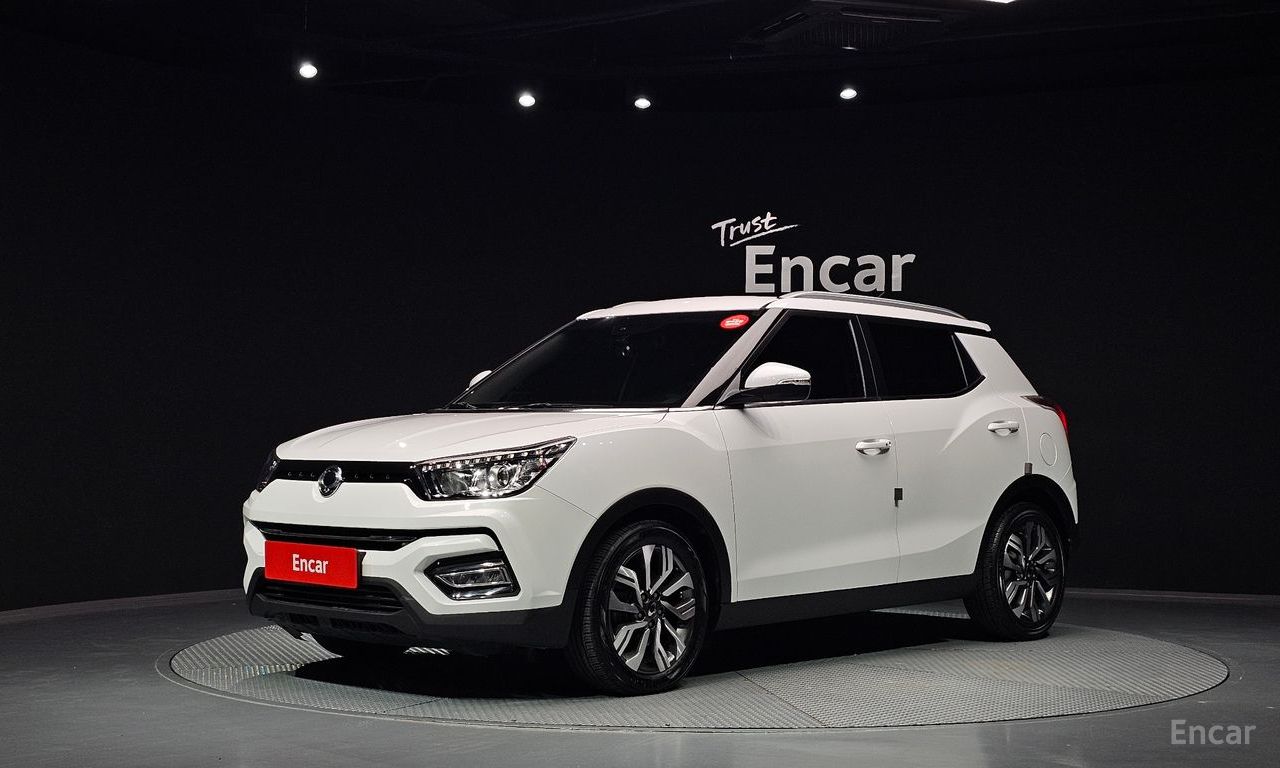 KG Mobility Tivoli
