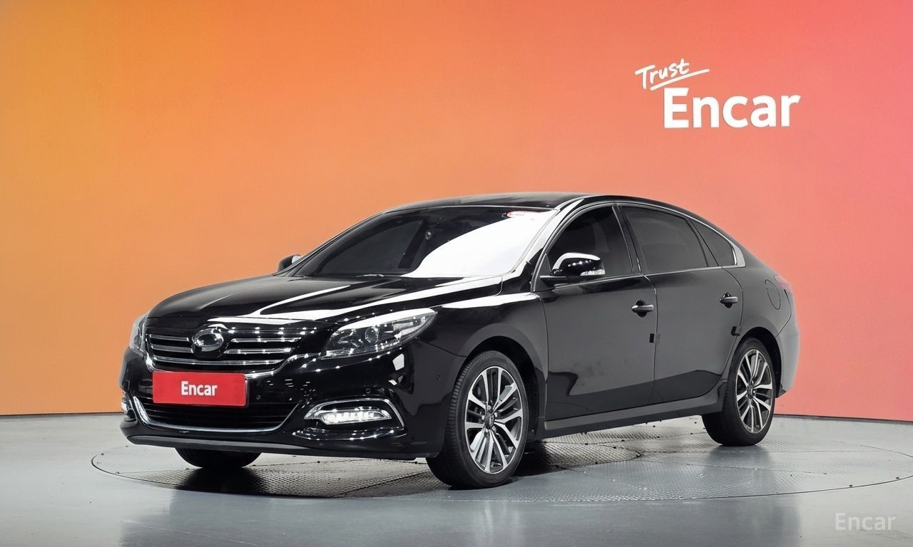 Renault SM7