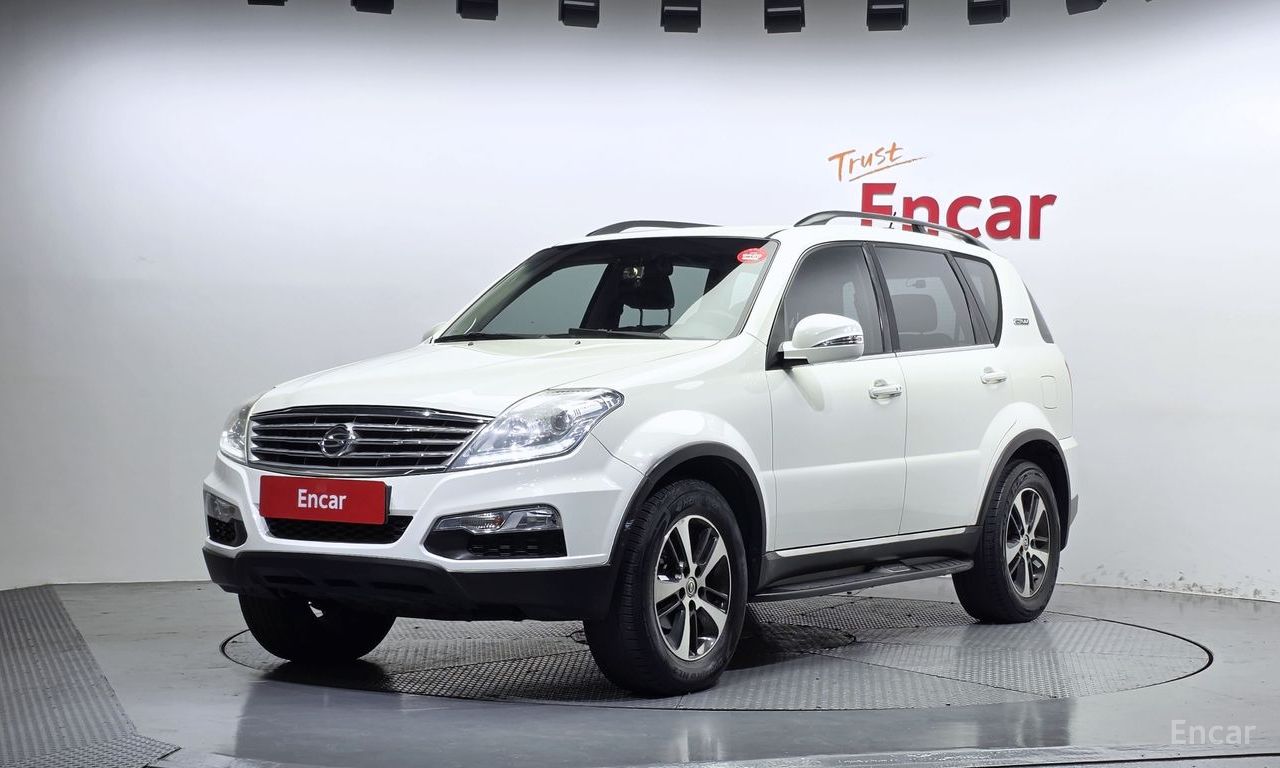 KG Mobility Rexton W