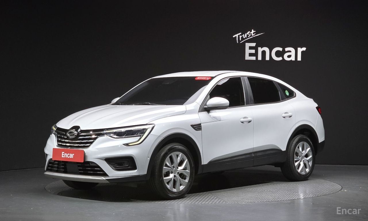 Renault XM3