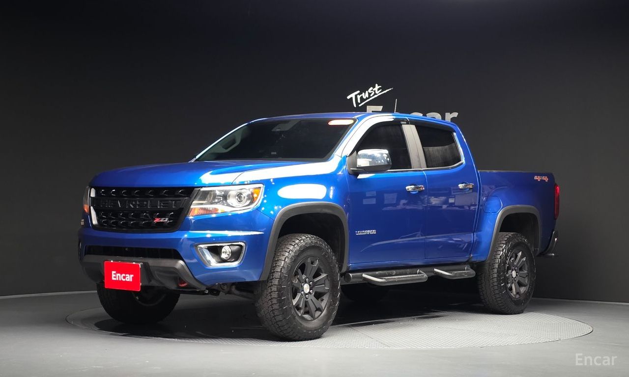 Chevrolet Colorado