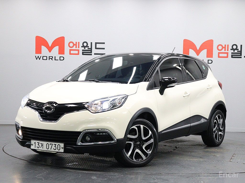 Renault QM3
