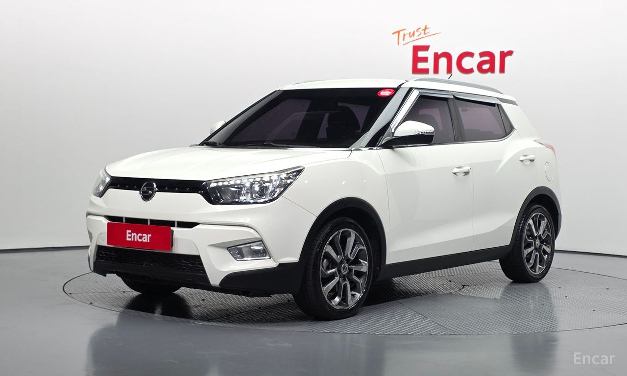 KG Mobility Tivoli