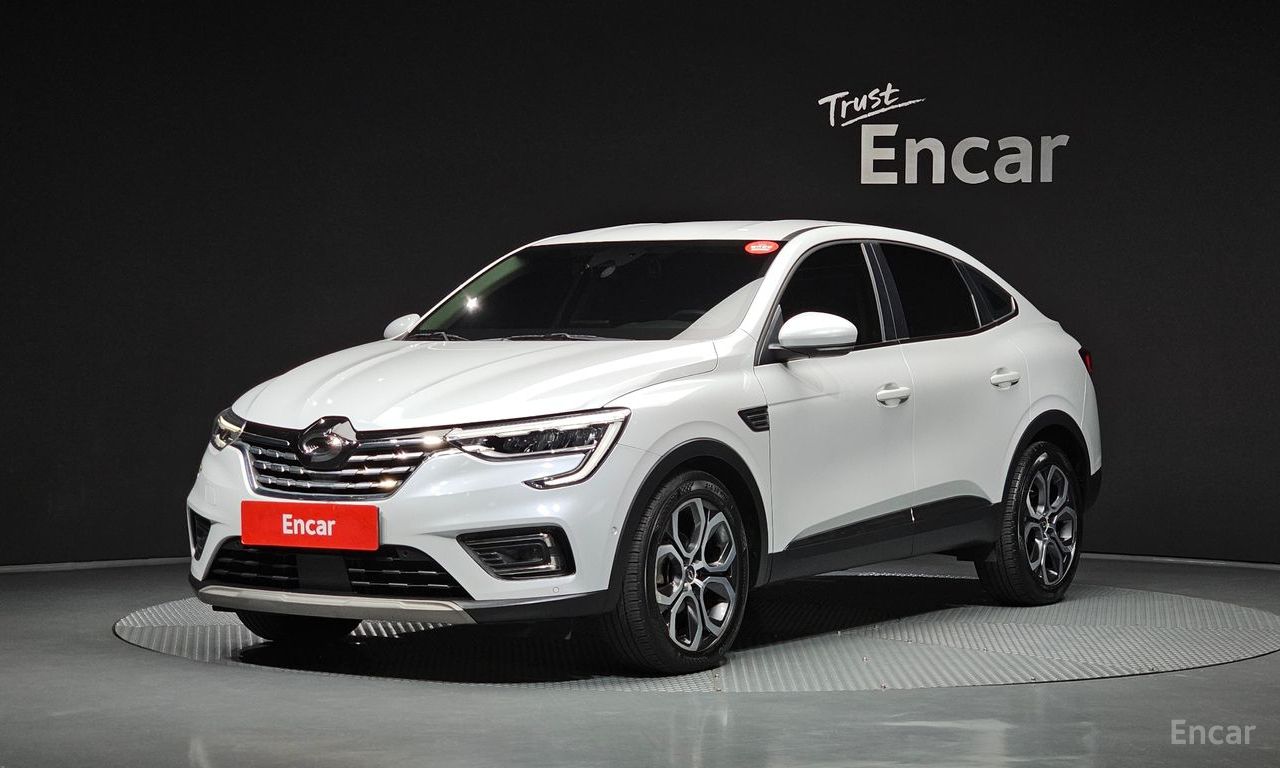 Renault XM3