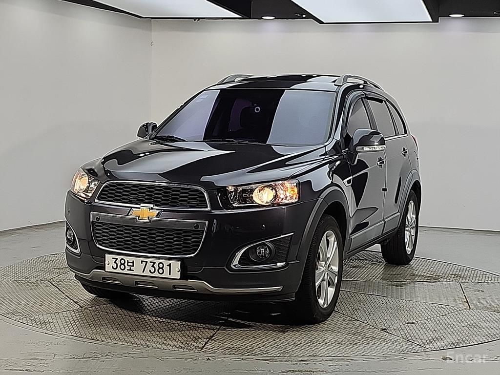 Chevrolet Captiva