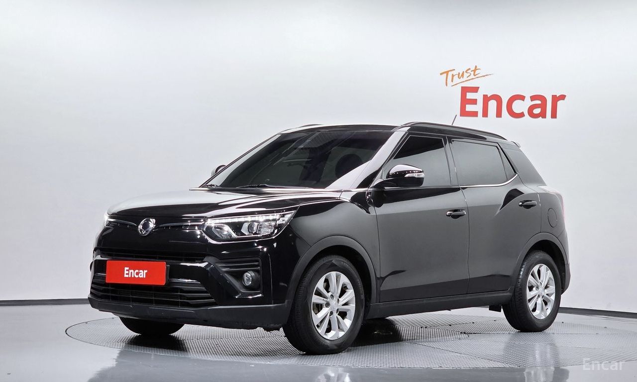 KG Mobility Tivoli