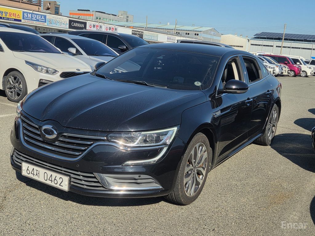 Renault SM6