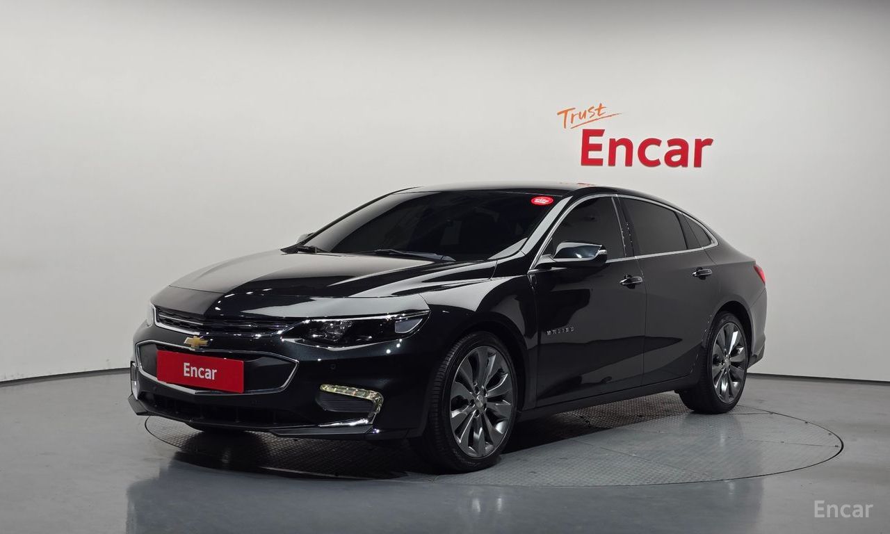 Chevrolet Malibu