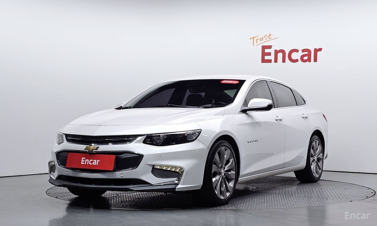 Chevrolet Malibu