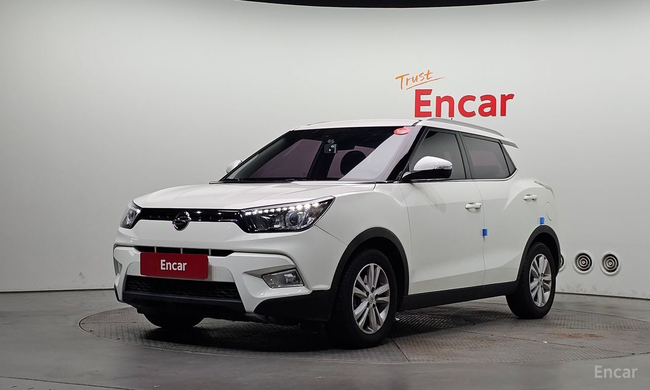 KG Mobility Tivoli