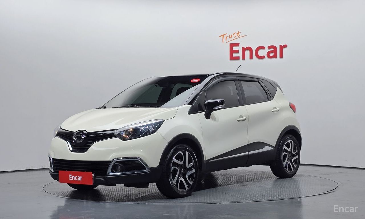 Renault QM3