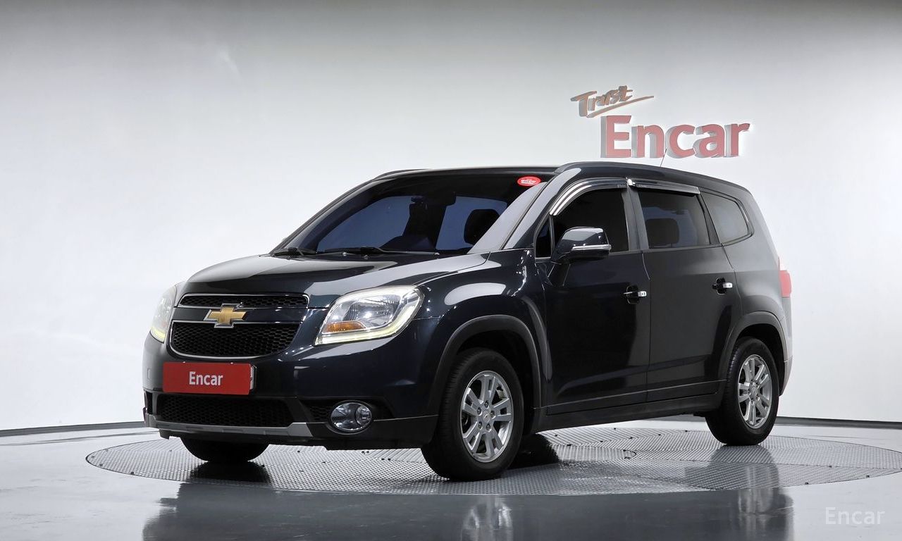 Chevrolet Orlando