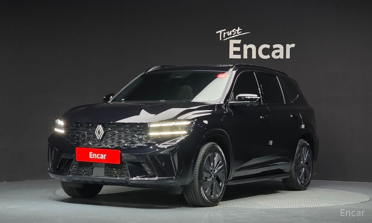 Renault Grand Koleos