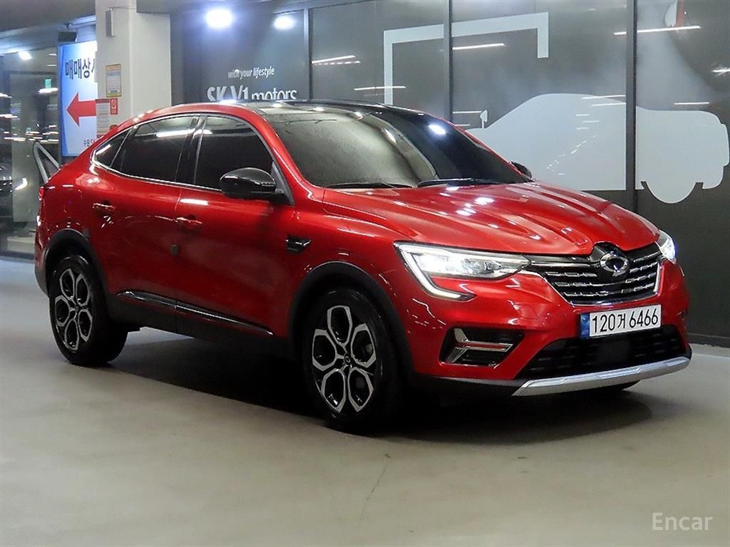 Renault XM3