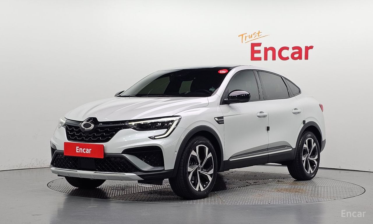 Renault XM3