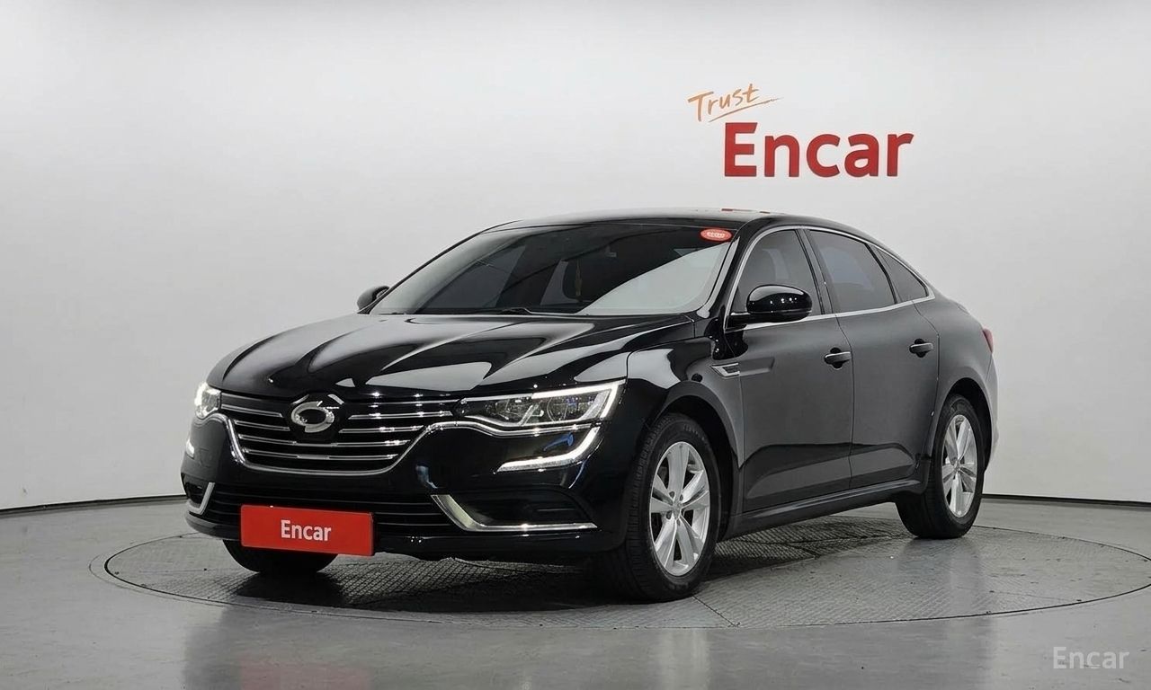 Renault SM6