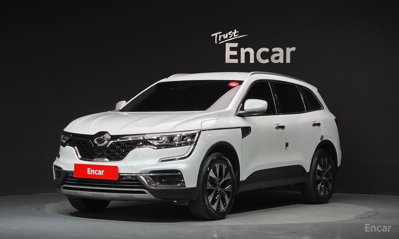 Renault QM6