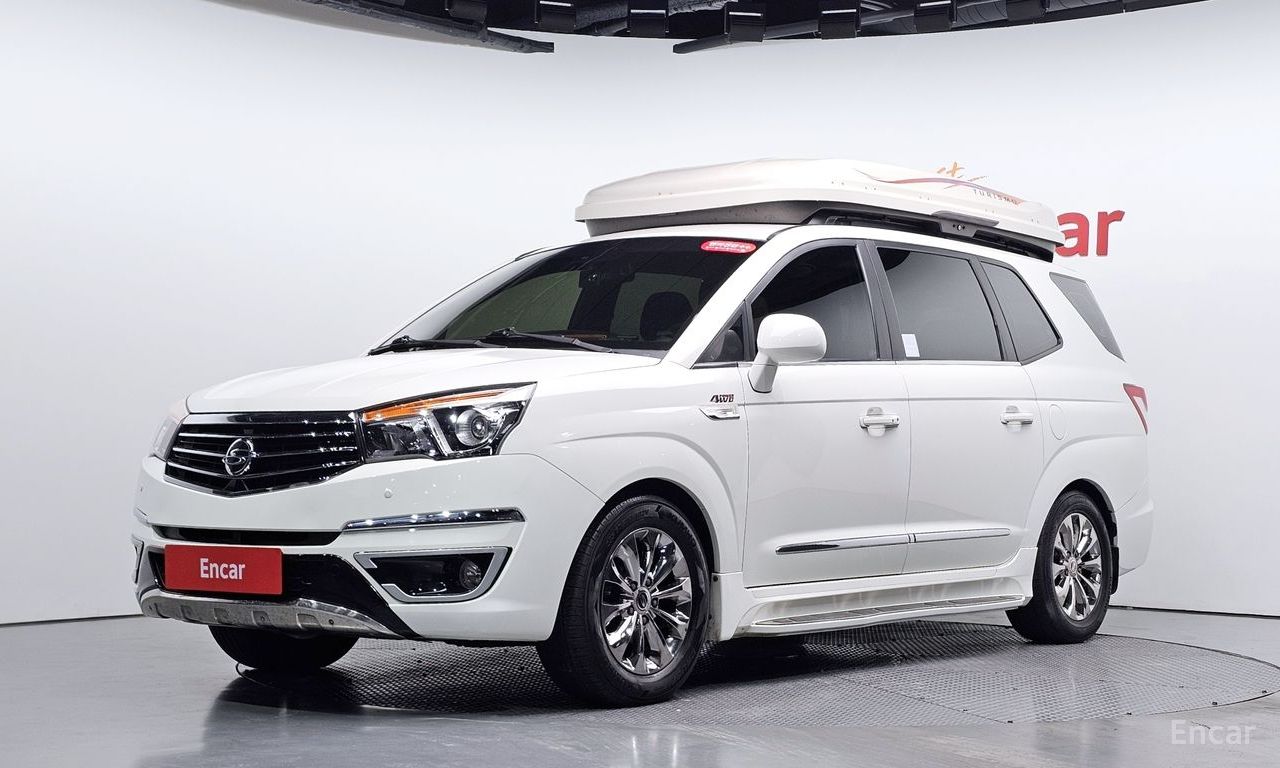 KG Mobility Korando