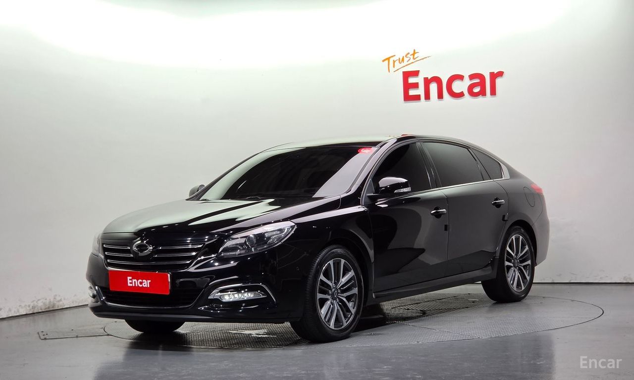 Renault SM7