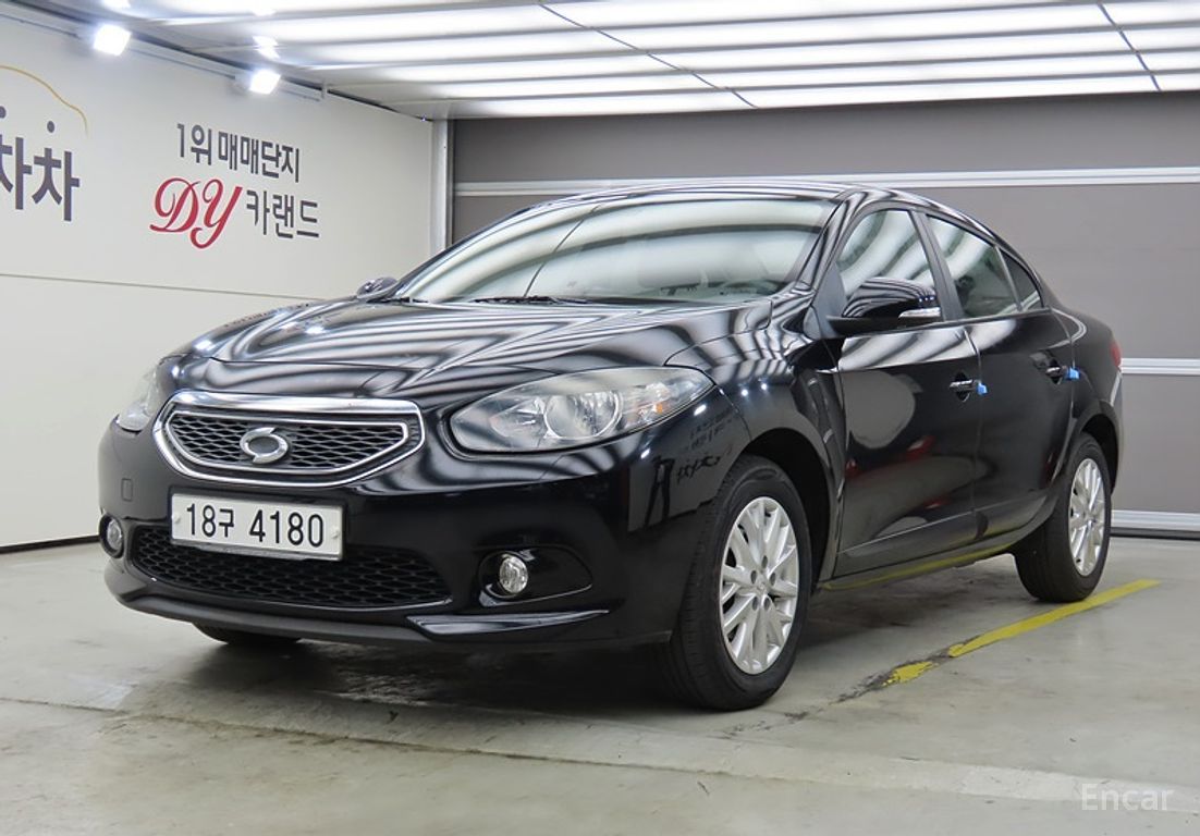 Renault SM3