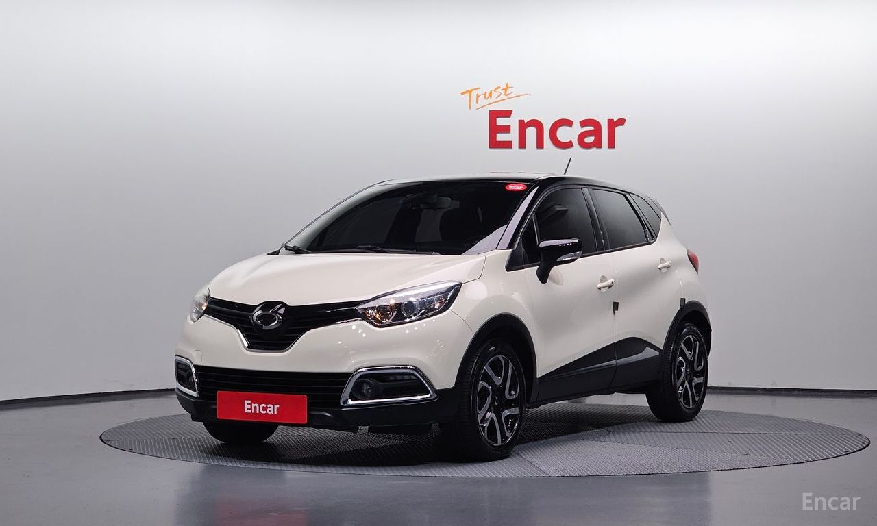 Renault QM3