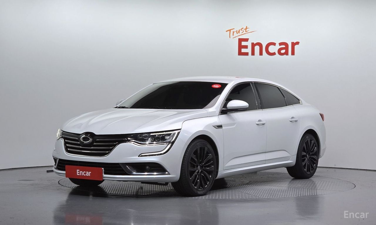 Renault SM6