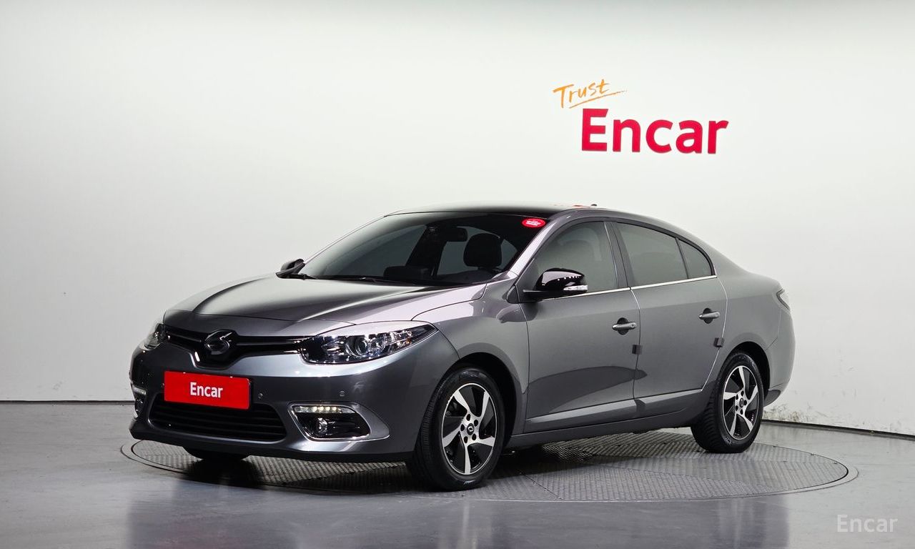 Renault SM3 Z.E.
