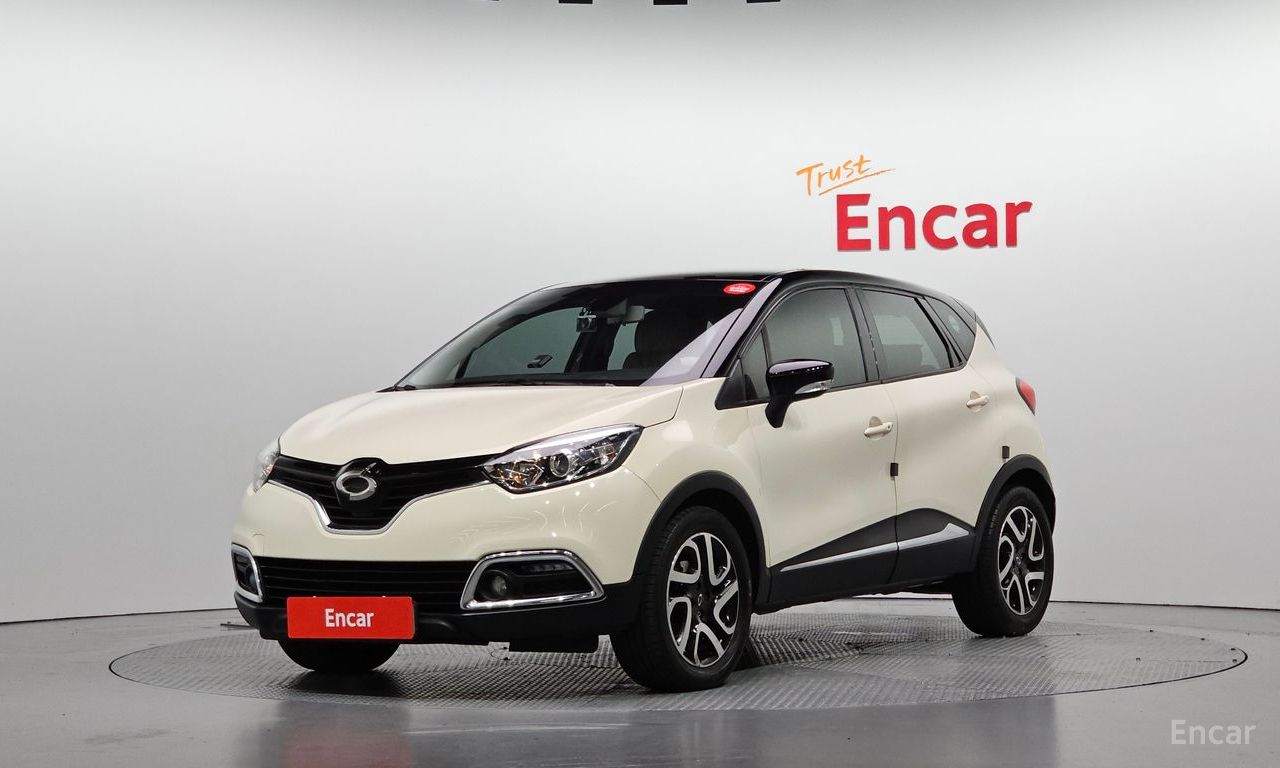 Renault QM3