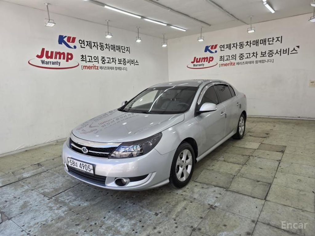 Renault SM5