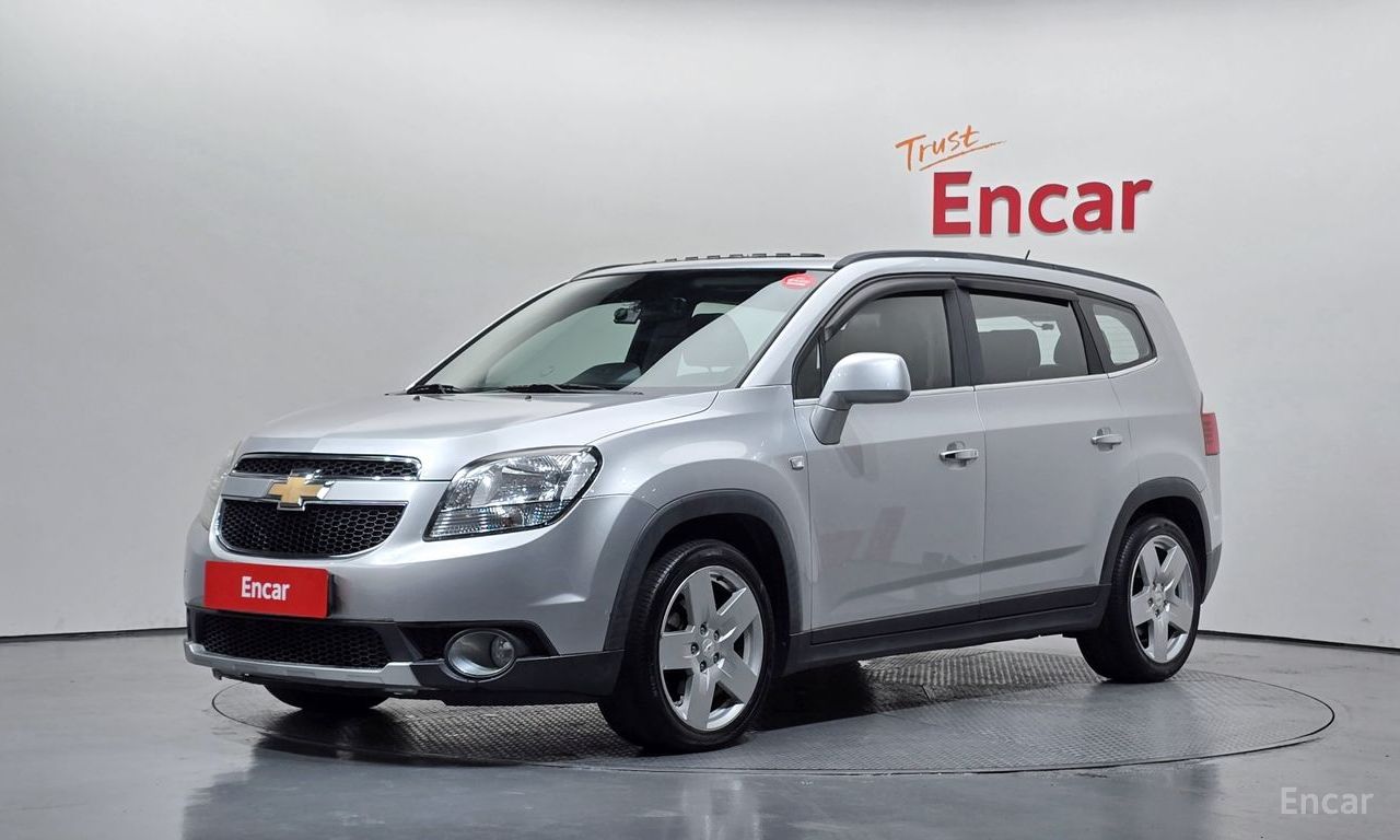 Chevrolet Orlando
