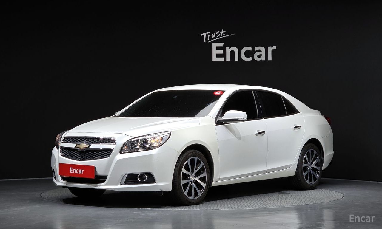 Chevrolet Malibu