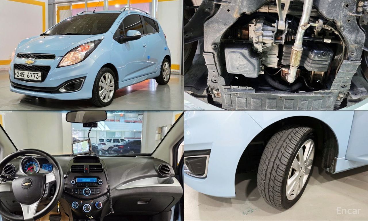 Chevrolet Spark