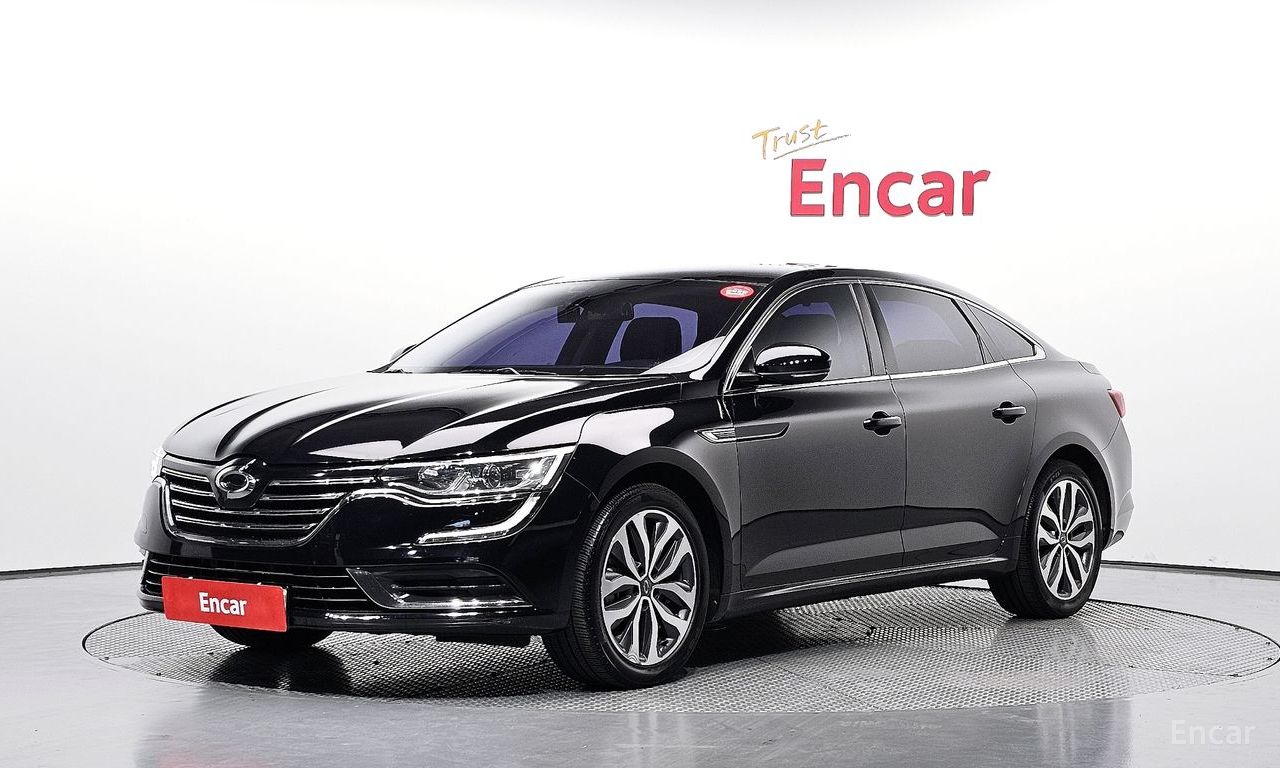 Renault SM6