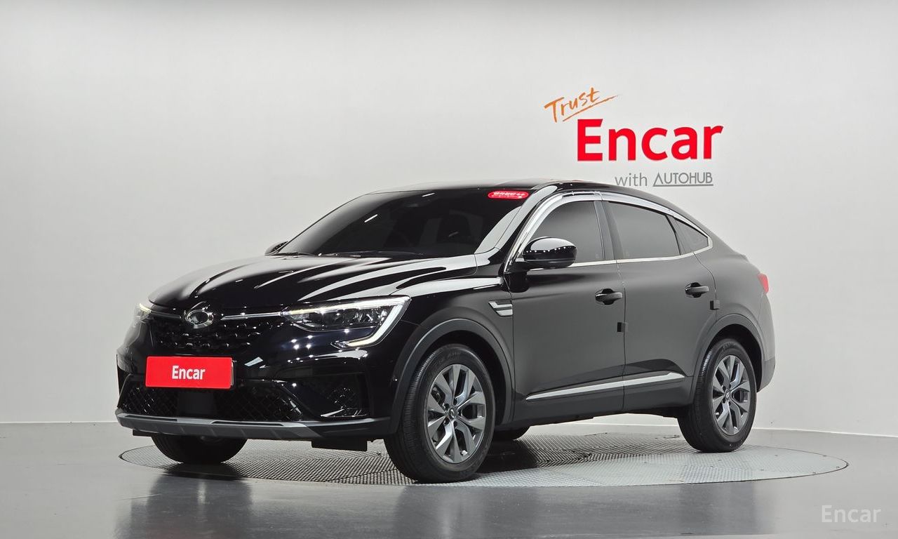 Renault XM3