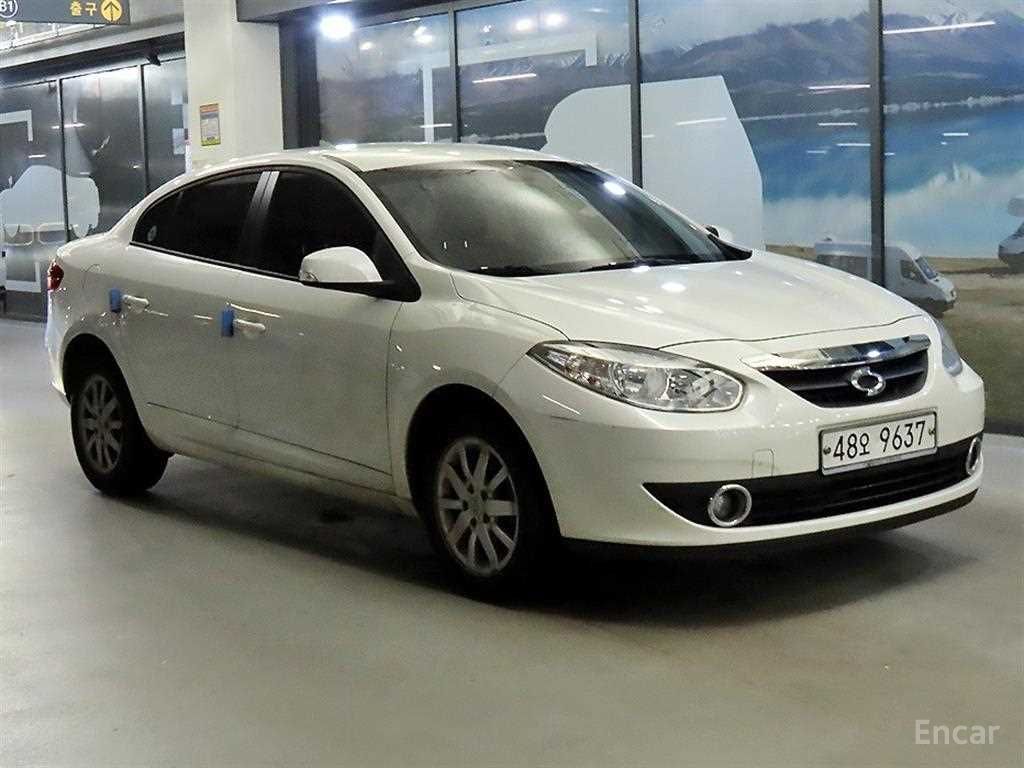 Renault SM3