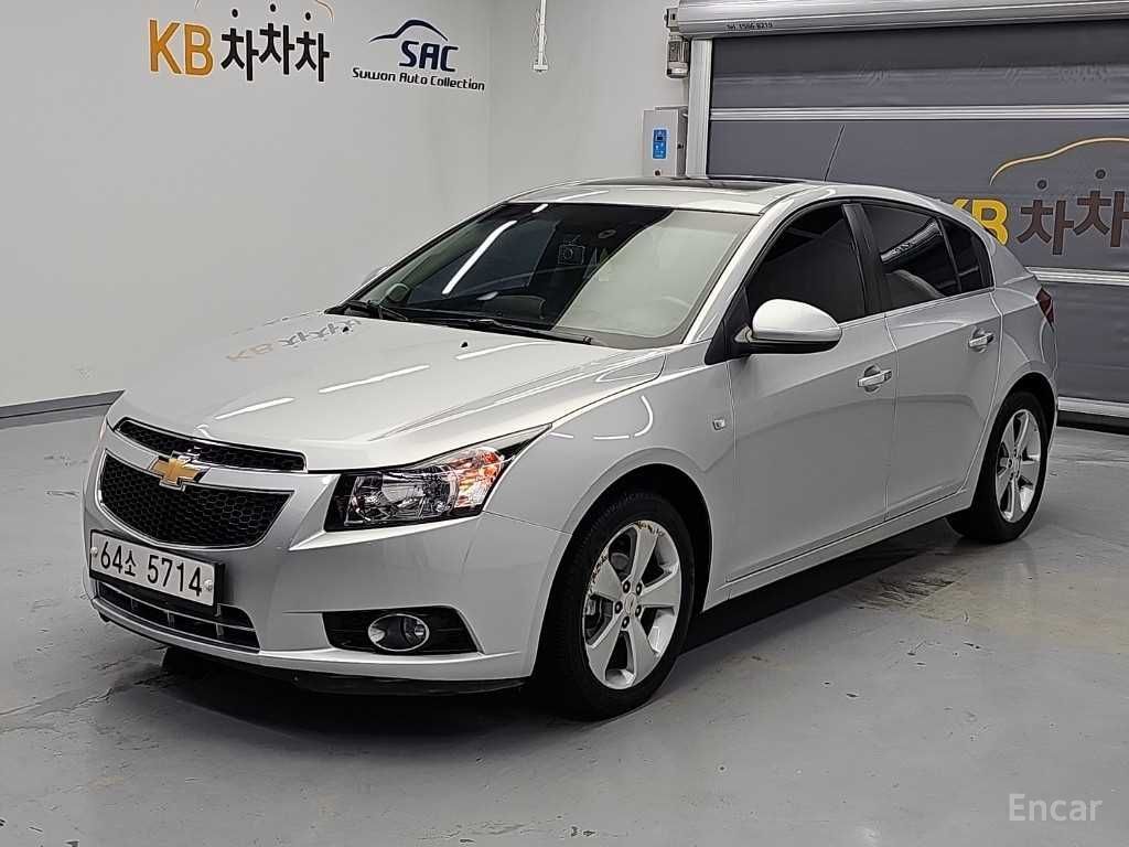Chevrolet Cruze5