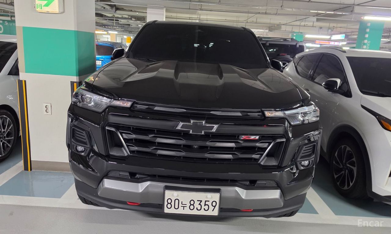 Chevrolet Colorado