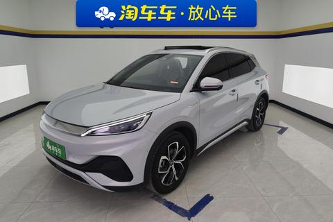 BYD Yuan Plus