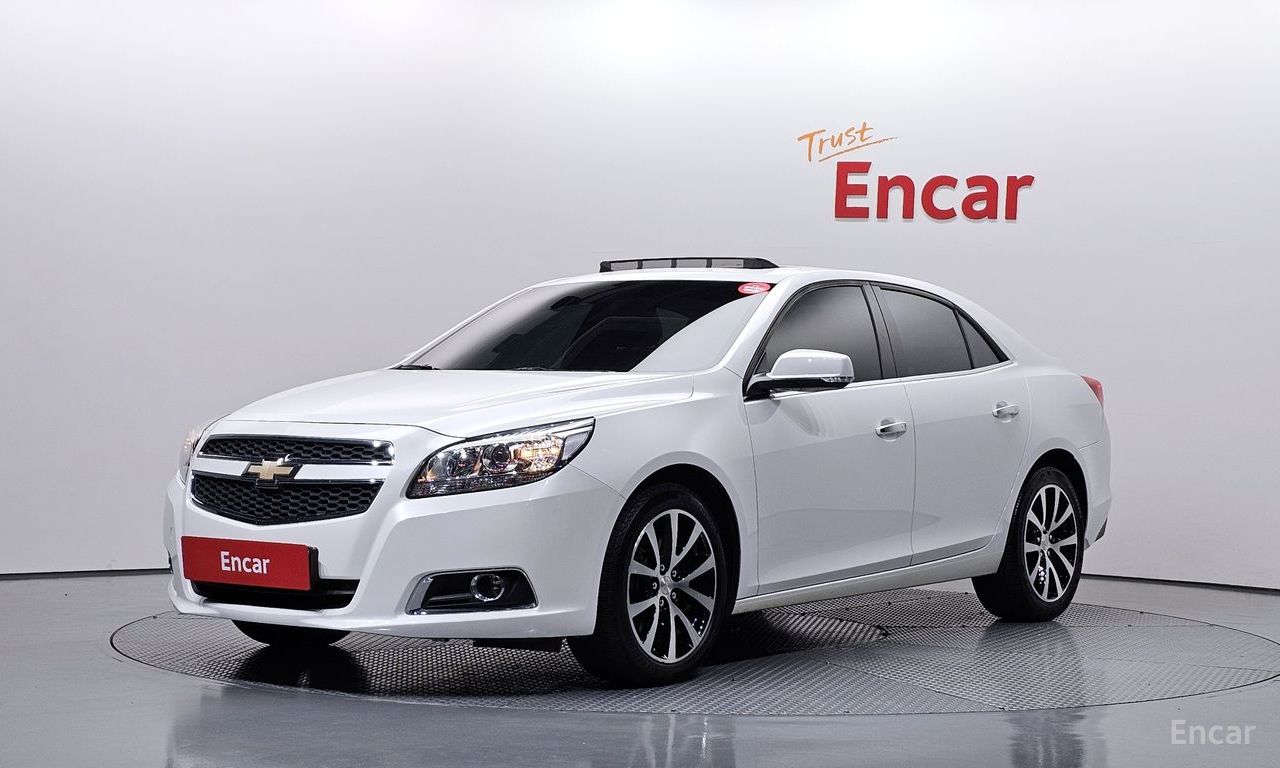Chevrolet Malibu