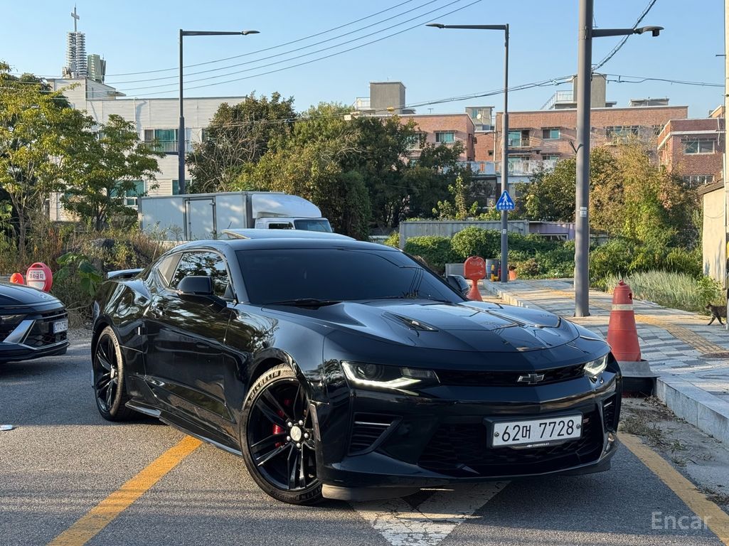 Chevrolet Camaro