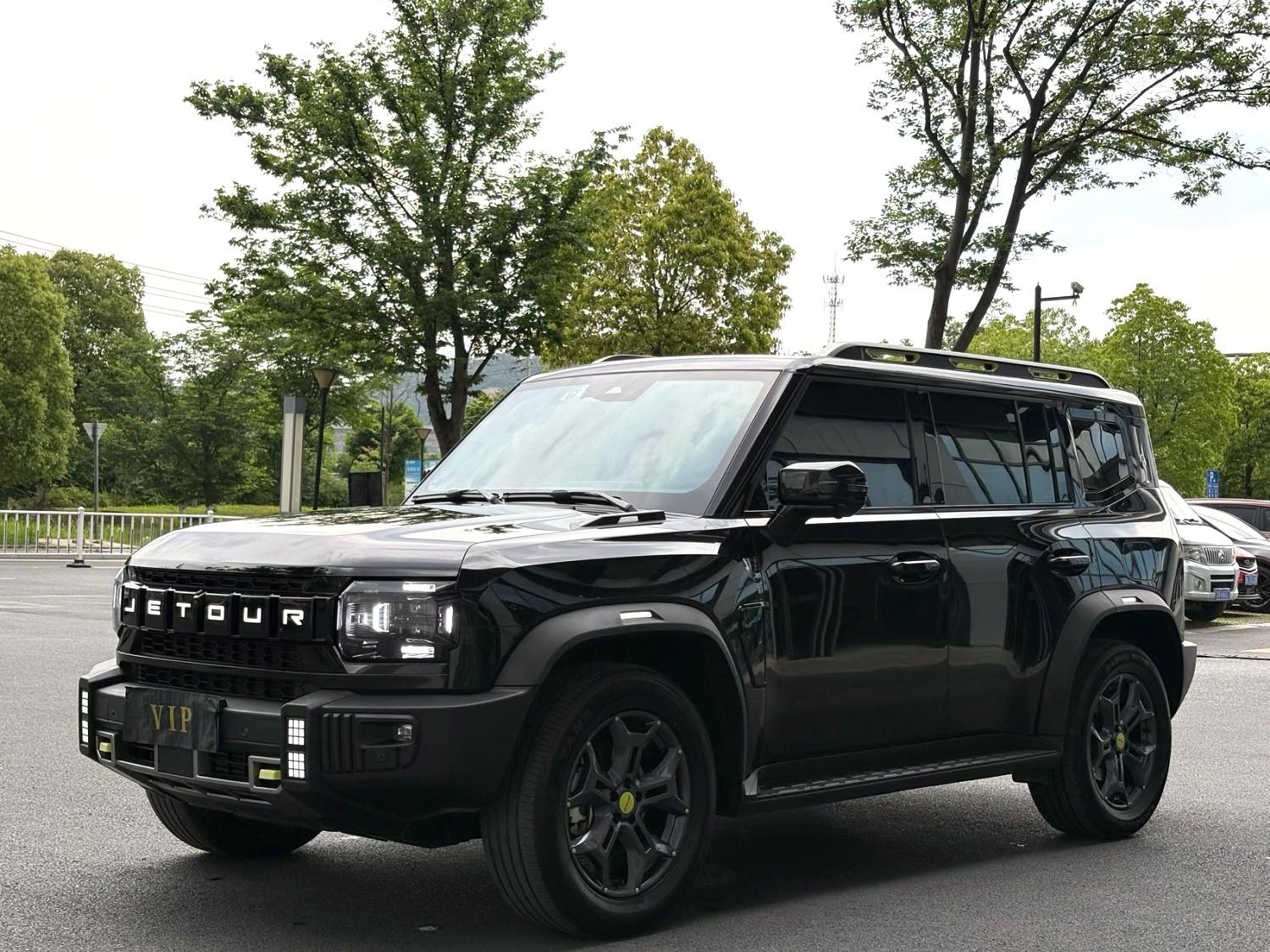 JETOUR Traveller