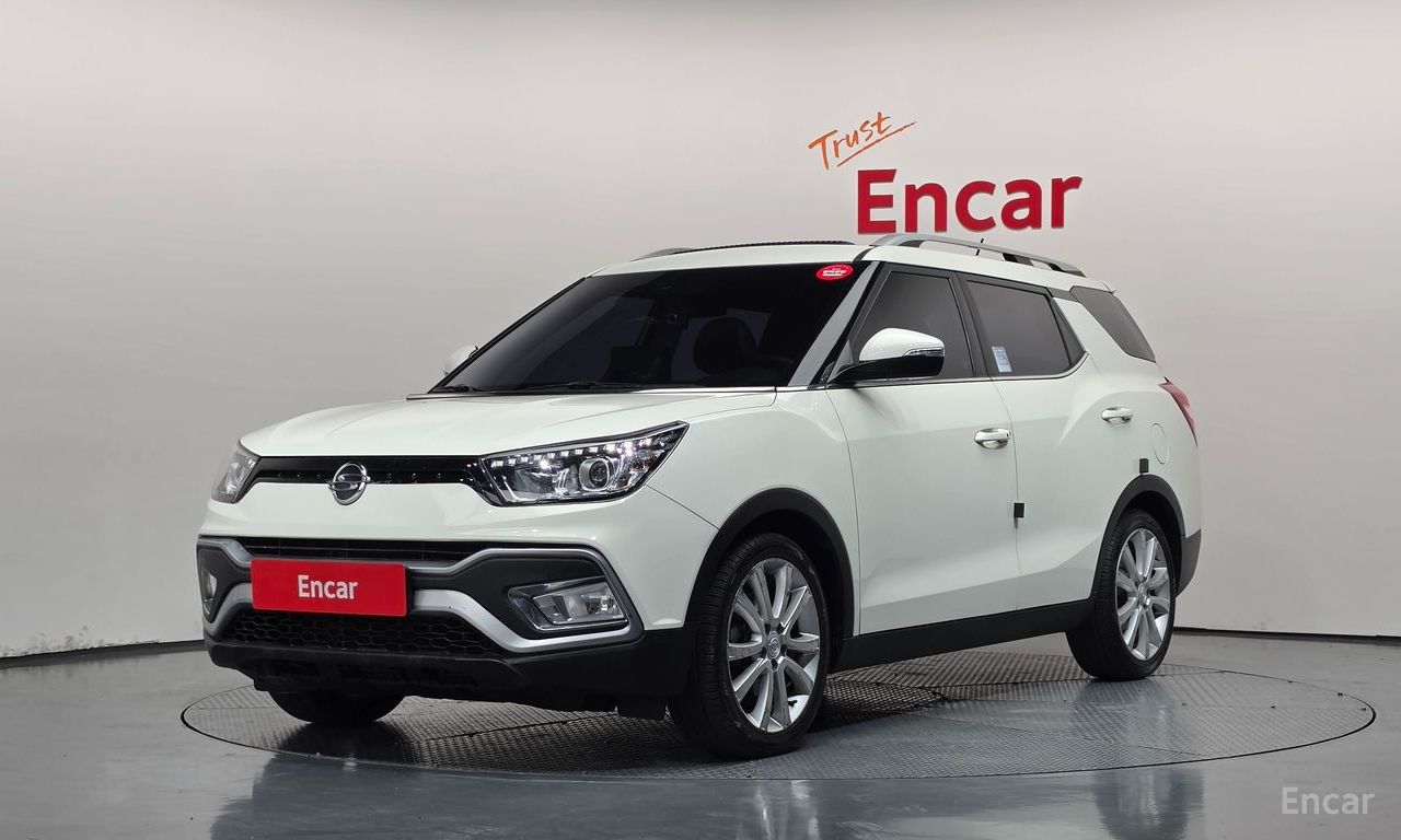 KG Mobility Tivoli