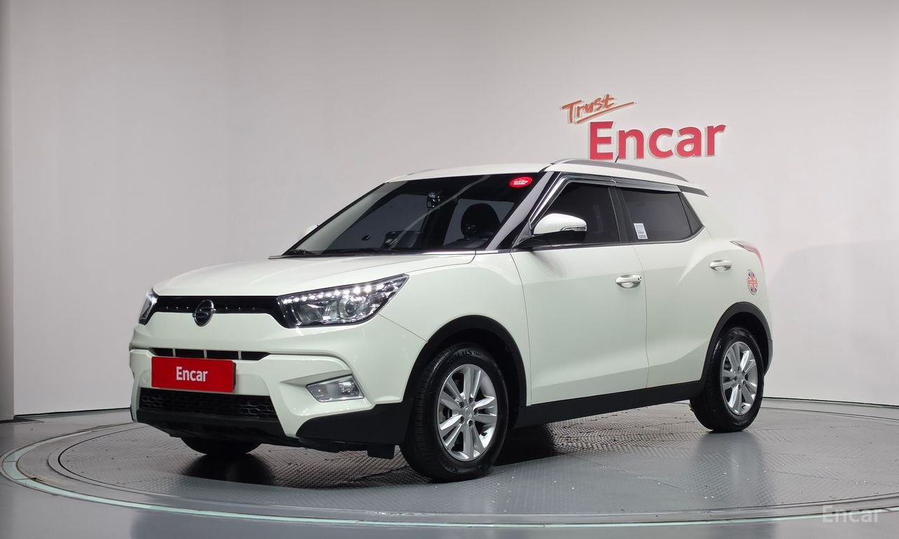 KG Mobility Tivoli