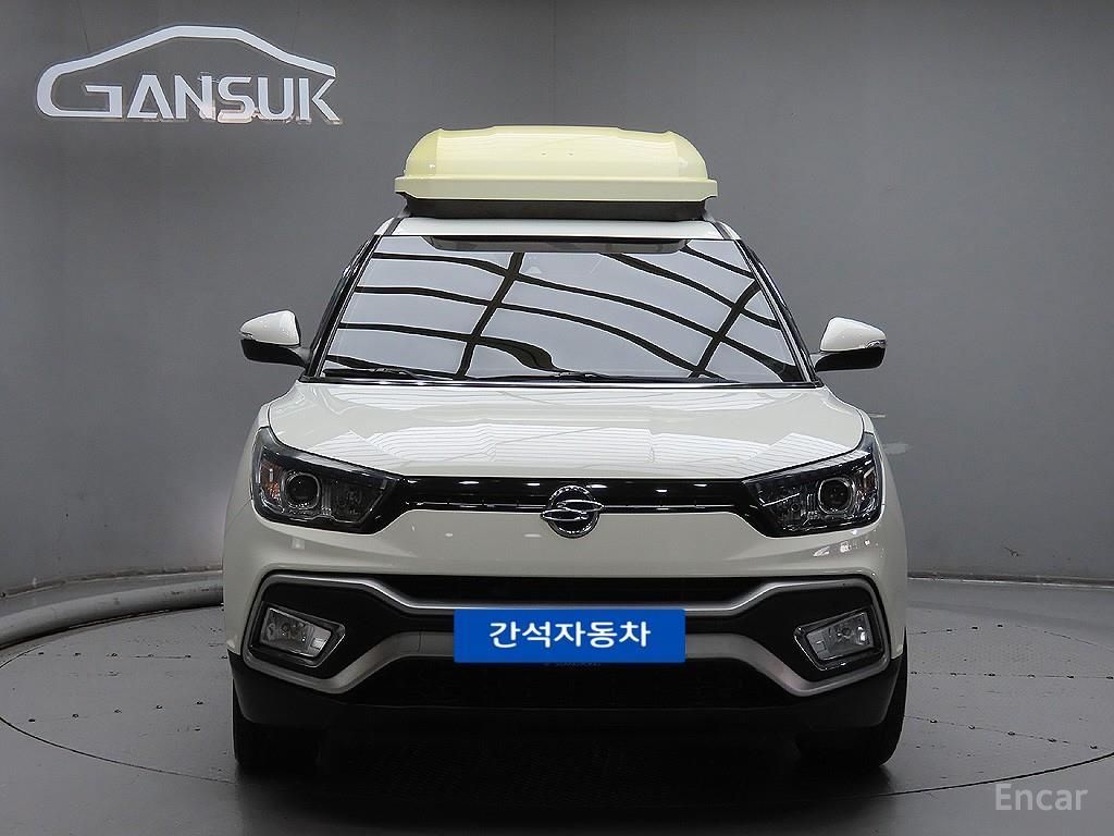 KG Mobility Tivoli