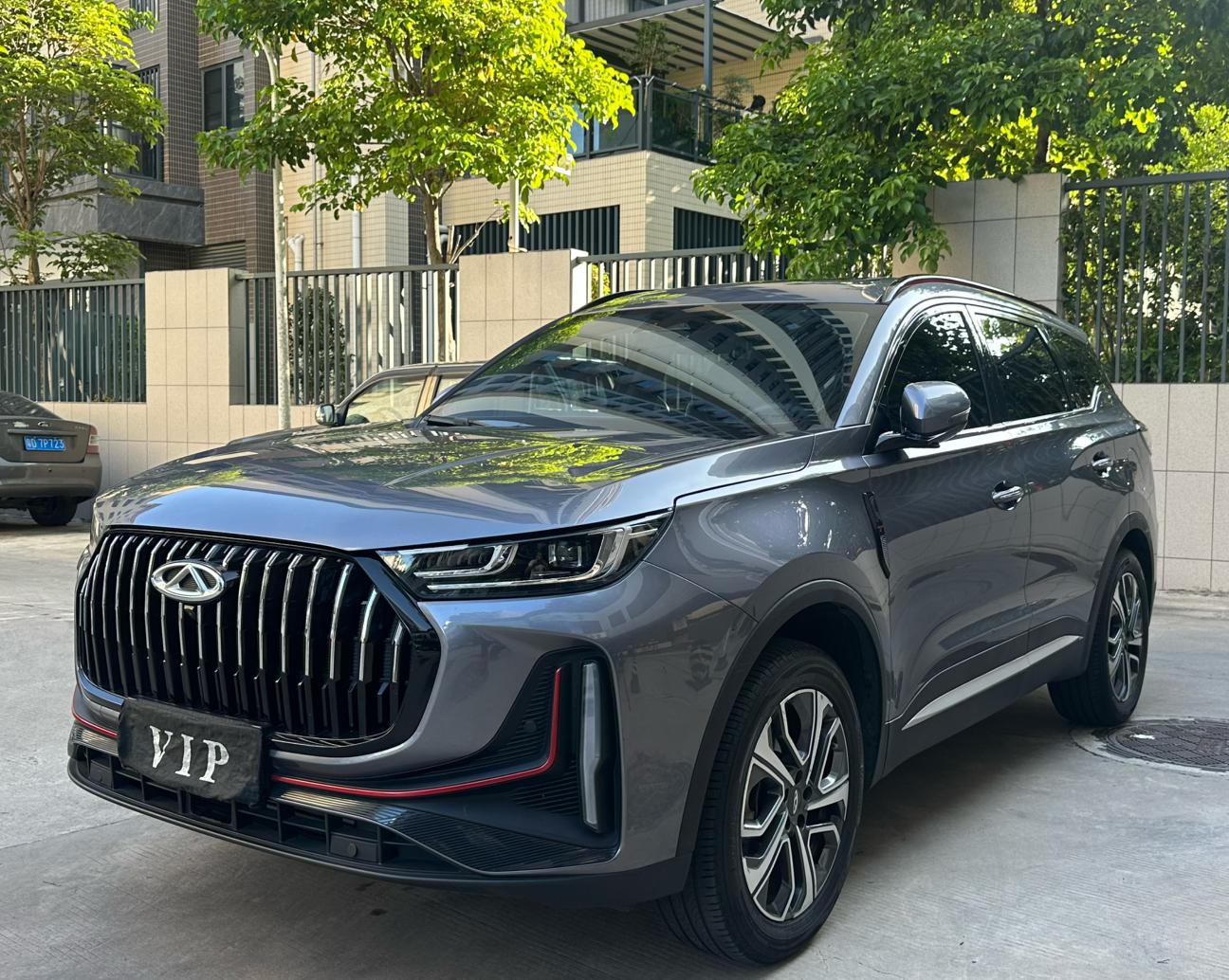 Chery 7 PLUS
