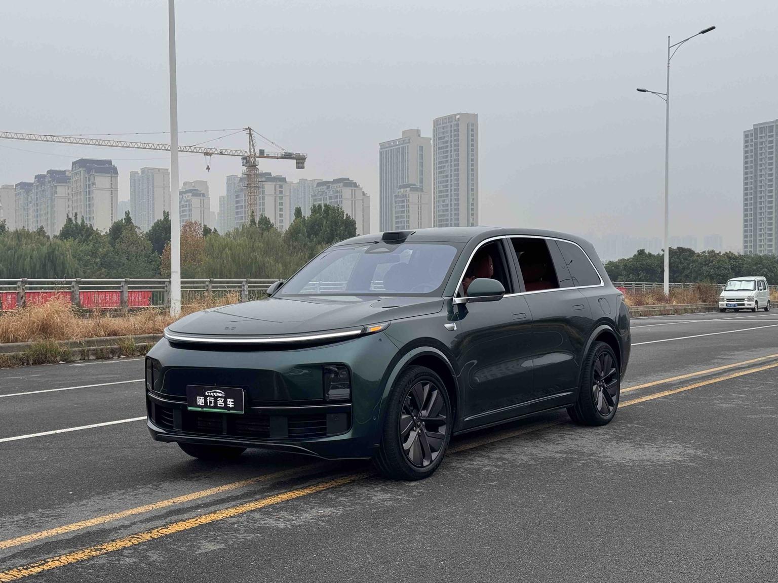 Li Auto L9