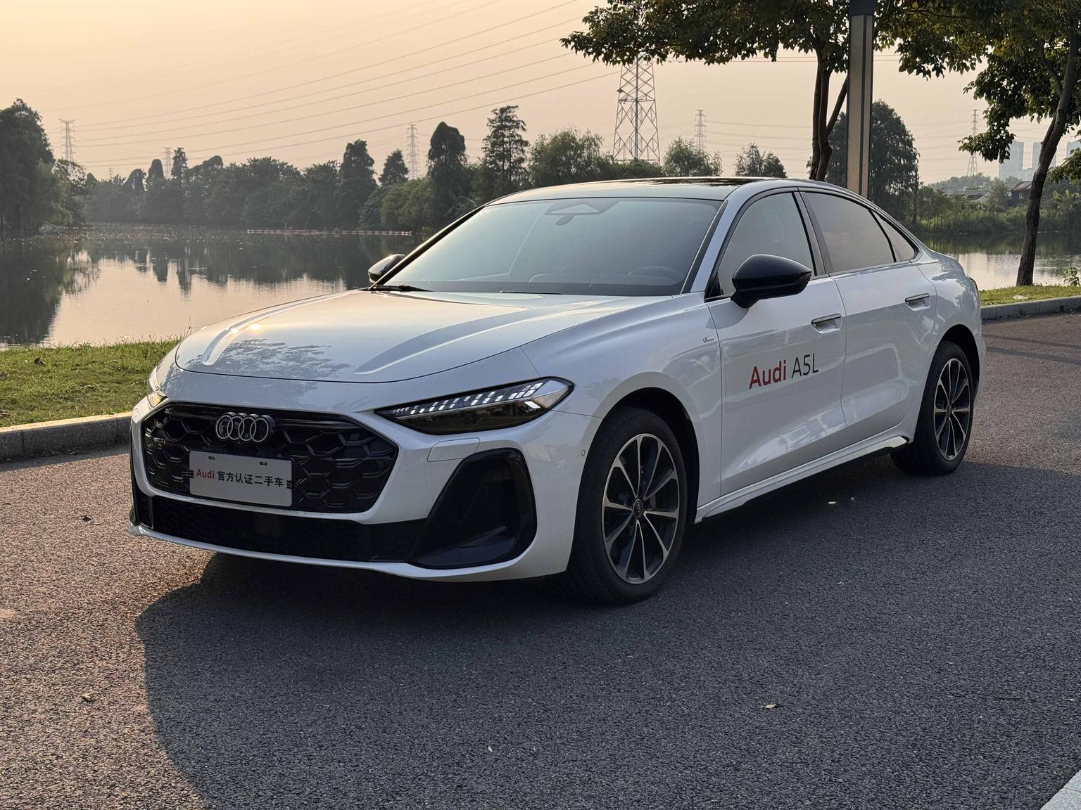 Audi A5L